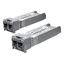 Ubiquiti Multi Mode 10G LC SFP+ 850nm 300m | UACC-OM-MM-10G-D-2