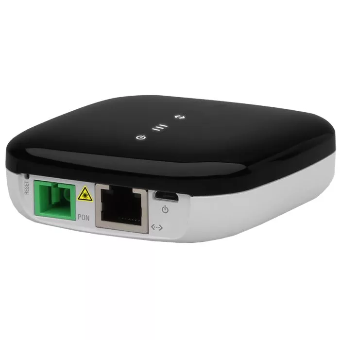 Ubiquiti UISP Fiber Loco GPON CPE with PoE in | UF-LOCO