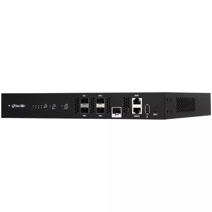 Ubiquiti UISP Fiber GPON OLT 4 PON Ports 1SFP+ | UF-OLT-4