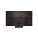 LG 77 Inch LG OLED evo C4 Series webOS24 Smart TV with AI | OLED77C46LA