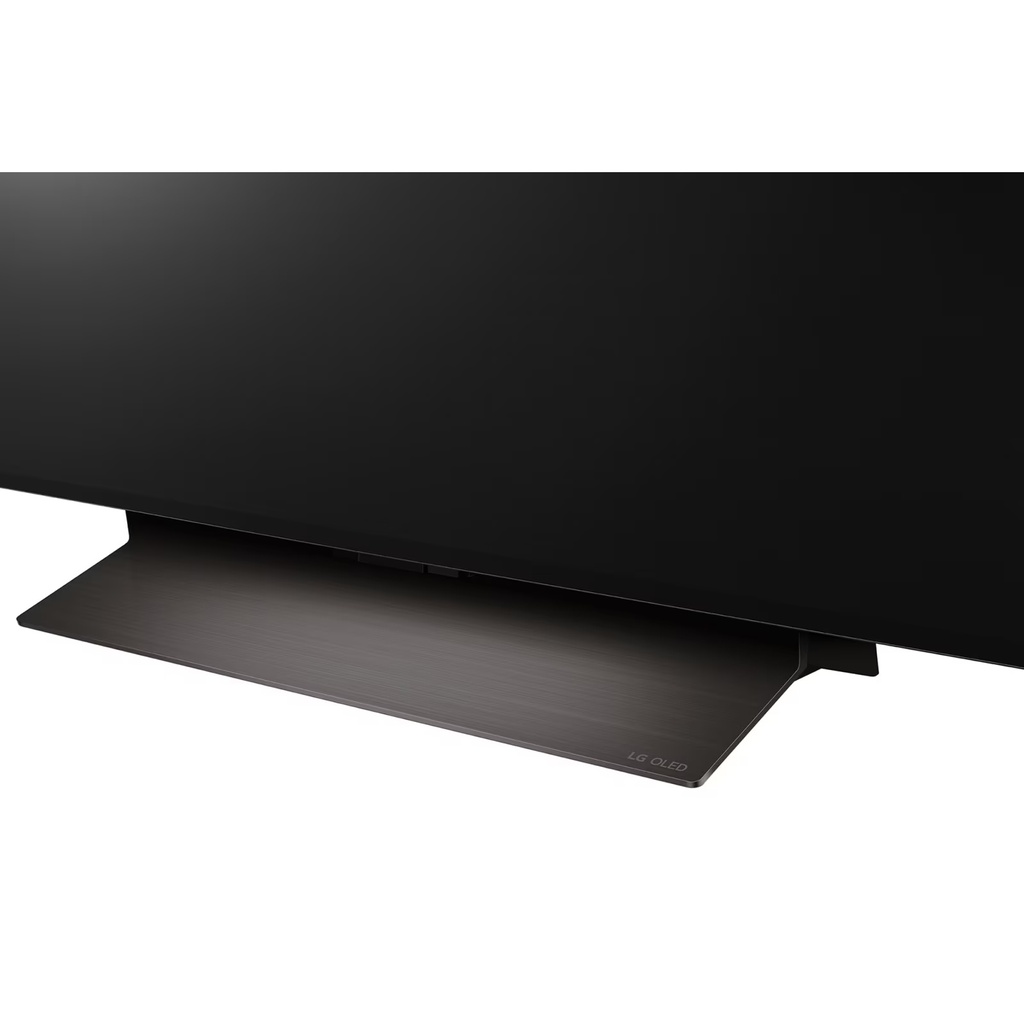 LG 77 Inch LG OLED evo C4 Series webOS24 Smart TV with AI | OLED77C46LA