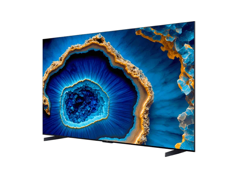 TCL 98-inch C755 Series Mini-LED UHD Google Smart TV | 98C755
