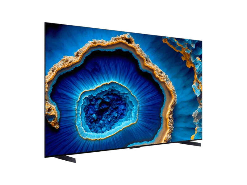 TCL 98-inch C755 Series Mini-LED UHD Google Smart TV | 98C755