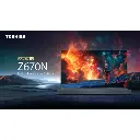 Toshiba 100 inch Z670N Series QLED Smart LED TV | 100Z670NN