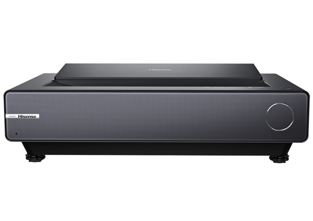 Hisense 90”-130” Trichroma 4K Laser Cinema | PX1-PRO