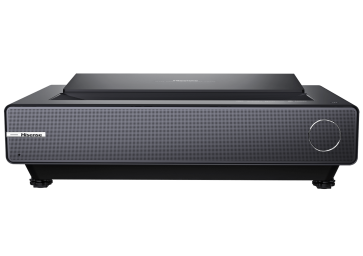 Hisense 90”-130” Trichroma 4K Laser Cinema | PX1-PRO