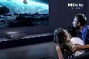 Hisense 90”-130” Trichroma 4K Laser Cinema | PX1-PRO