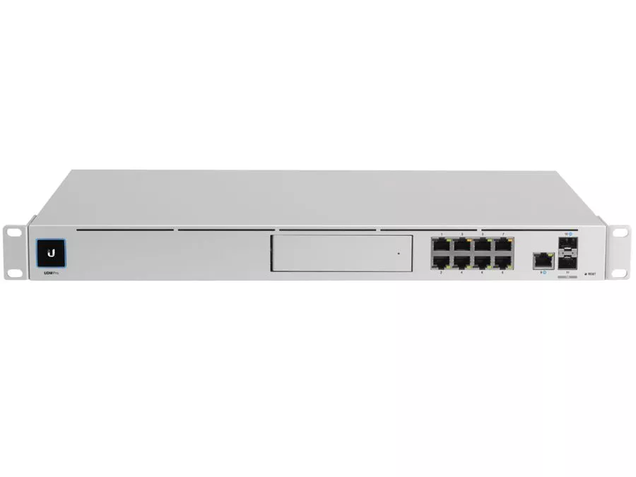 Ubiquiti UniFi Dream Machine Pro 9 Port Gigabit with 2SFP+ | UDM-PRO