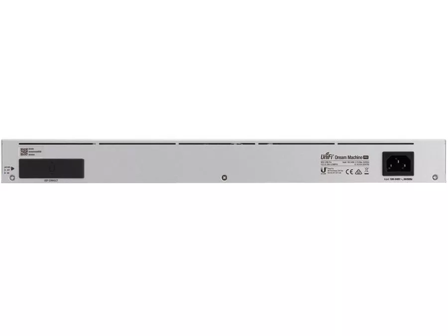 Ubiquiti UniFi Dream Machine Pro 9 Port Gigabit with 2SFP+ | UDM-PRO