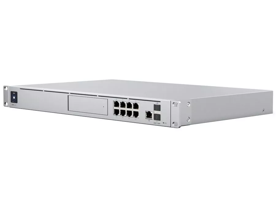 Ubiquiti UniFi Dream Machine Special Edition 8 PoE 1SFP+ | UDM-SE