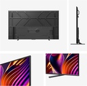 Hisense 100-Inch QLED UHD 144HZ Smart TV | 100E7NPRO