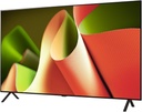 LG 65 Inch OLED B4 4K Smart TV AI Magic remote Dolby Vision | OLED65B46LA