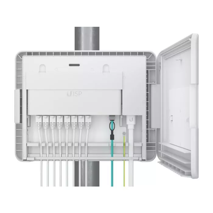 Ubiquiti UISP IPX6 Enclosure for UISP-R and UISP-S | UISP-BOX