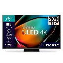 Hisense 75-inch U8K Series Mini-LED UHD Smart TV | 75U8K