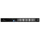 Scoop 24 Port Gigabit AI PoE 250W 2SFP Switch