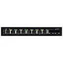 Scoop 8 Port Gigabit AI PoE 96W 2SFP Switch