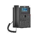 Fanvil 4SIP Colour Screen PoE WiFi VoIP Phone with PSU| X303W