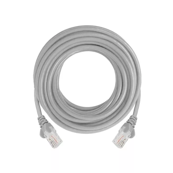 Linkbasic 30 Metre UTP Cat5e Flylead Grey