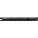 Linkbasic 24 Port Cat5e Rack Mount Patch Panel