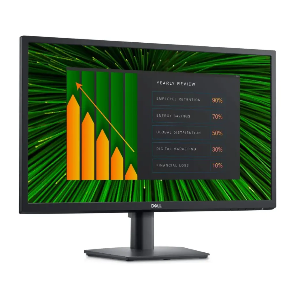 Dell E2423HN 23.8-inch Full HD 5ms LED Monitor 