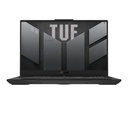 Asus Tuf Gaming 17.3" Ryzen-R7 16GB 1TB RTX-4050 Win 11 Home Notebook