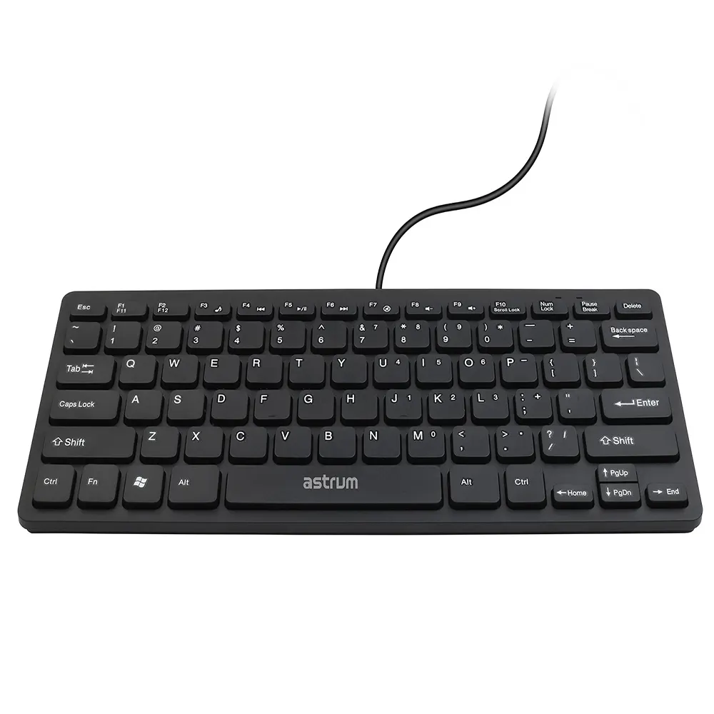 KB350 Mini Wired USB Keyboard