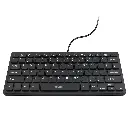 KB350 Mini Wired USB Keyboard