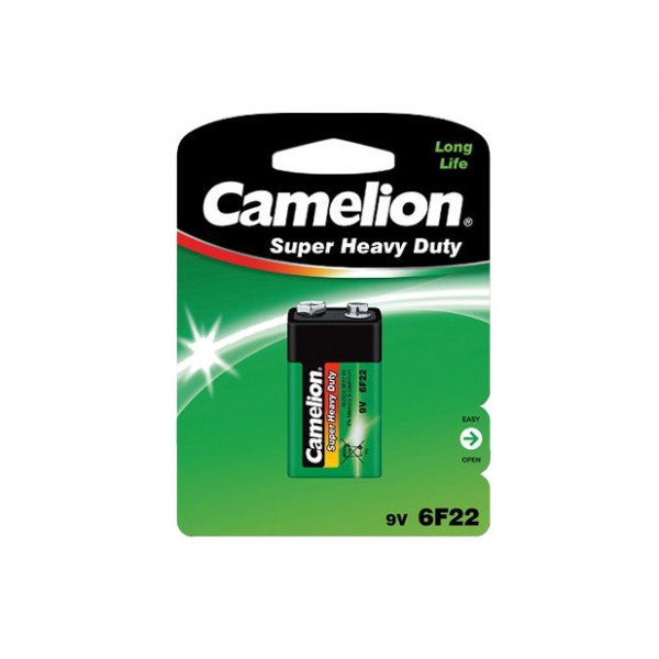 Camelion 9V Heavy Duty Battery
