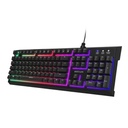 KM350 Backlit Wired Mechanical Gaming Keyboard