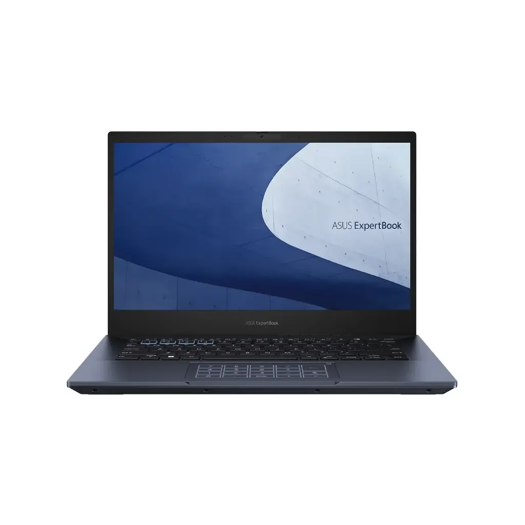 Asus ExpertBook Essential 15.6" Core-i5 8GB 512GB Win 11 Pro Black Notebook