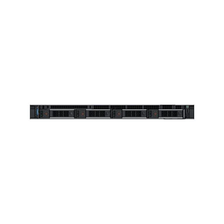 Dell PowerEdge R360 4X 3.5" Chassis E-2414 16GB 2TB Server