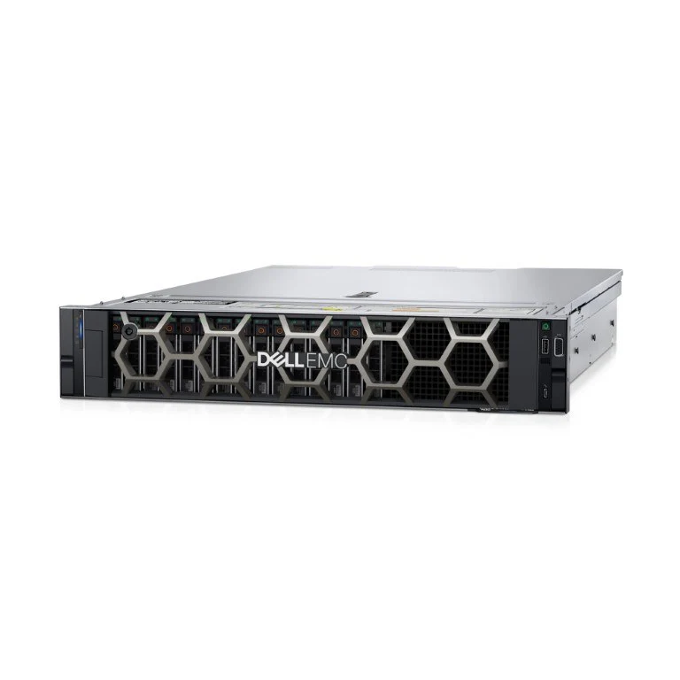 Dell PowerEdge R550 8X3.5 Chassis H755 2X16GB 480GB SSD Server