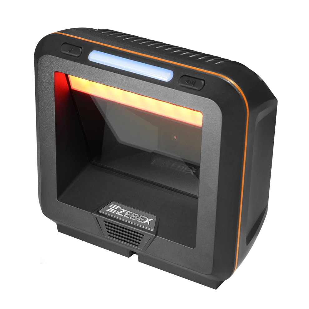 Zebex Z-8182 2D Image On-Counter Scanner 