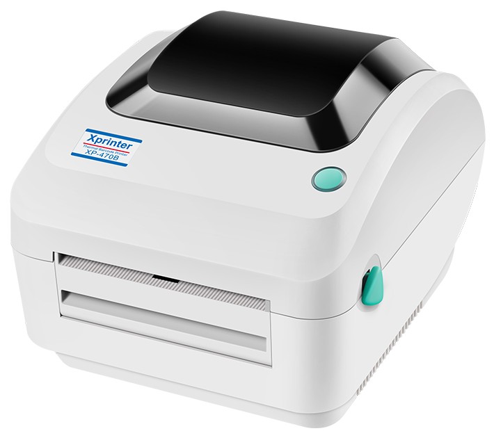 Postron 470B Thermal Label Printer