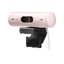 Logitech BRIO 500 Rose Full-HD USB Webcam