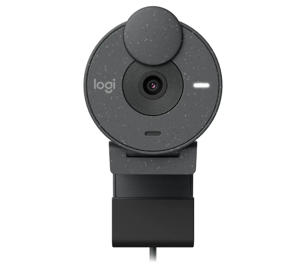 Logitech BRIO 300 Graphite Full-HD USB Webcam