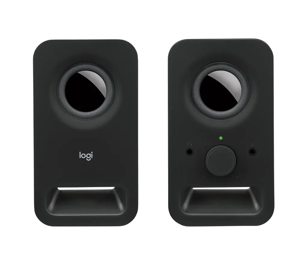 Logitech Z150 3.5mm-Jack Stereo Speakers