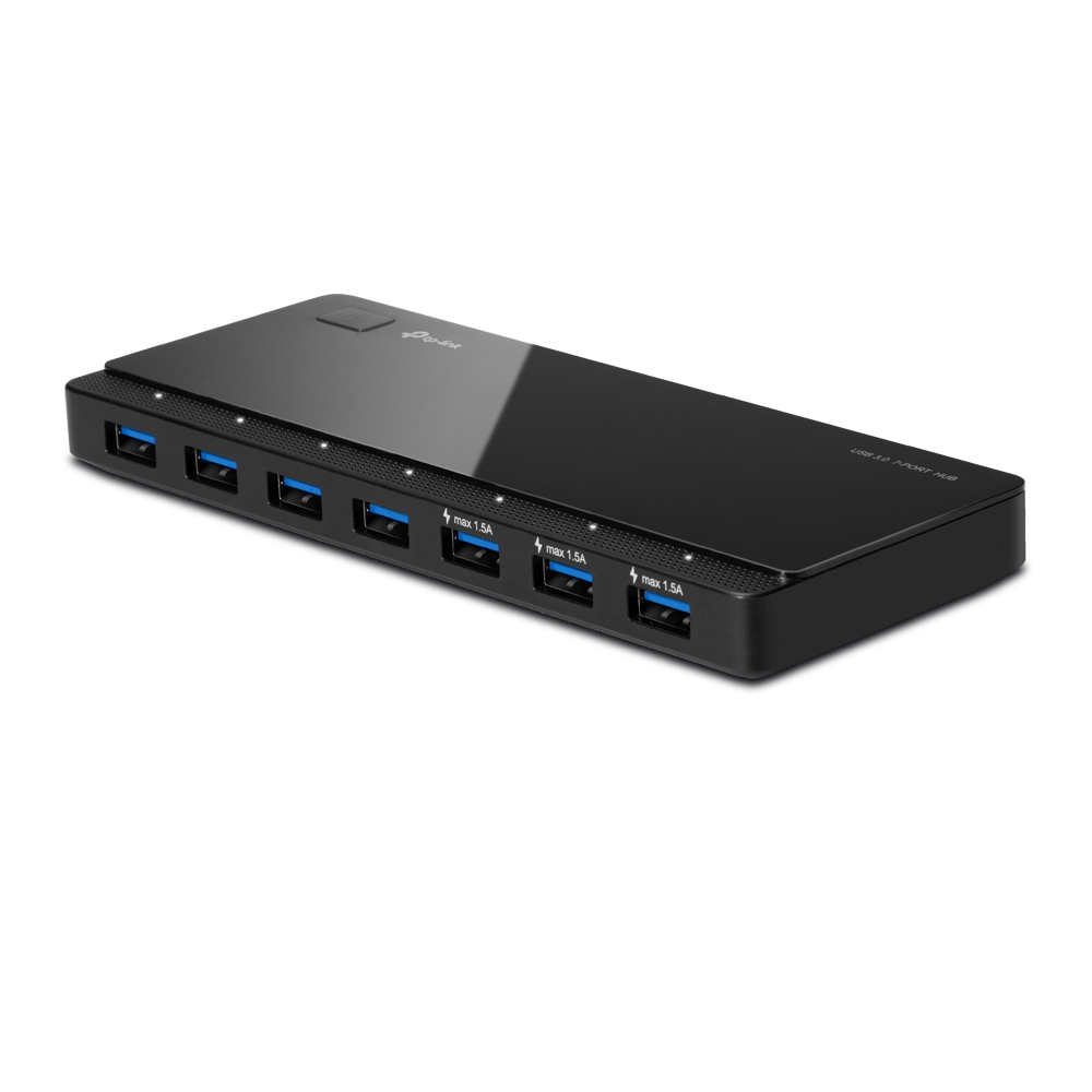 TP-Link USB 3.0 7-Port USB Hub