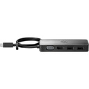 HP USB-C G2 Travel USB Hub