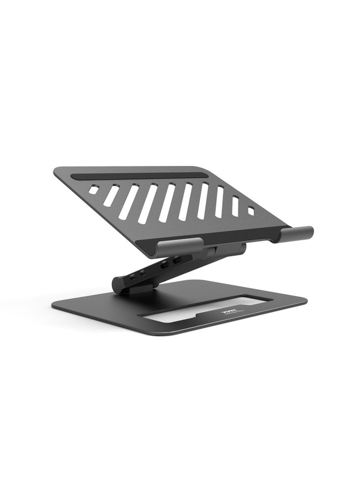 Port USB-C Docking Adjustable Notebook Stand