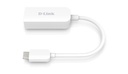 D-Link USB-C Ethernet Adapter DUB-E250