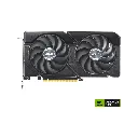 Asus Dual Nvidia GeForce RTX 4060 EVO OC Edition 8GB GDDR6 Graphic Card DUAL-RTX4060-O8G-EVO