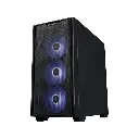 Asus A21 Micro-ATX 4 Fans Chassis AS-A21-BLK