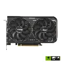 ASUS Dual GeForce RTX™ 4060 V2 OC Edition 8GB GDDR6 DUAL-RTX4060-O8G-V2