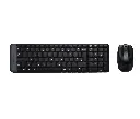 Logitech MK220 Black Wireless Keyboard & Mouse Combo 920-003161