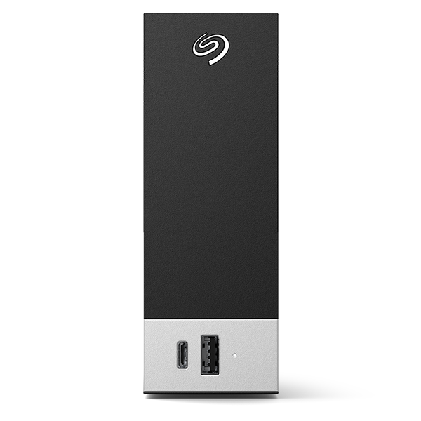 Seagate One Touch Hub 4TB USB-A External Desktop HDD STLC4000400