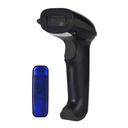 BS210 Wireless Laser Barcode Scanner