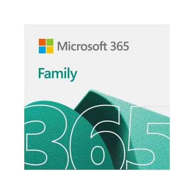 Microsoft 365 Family ESD 1 Year Subscription 6GQ-00087