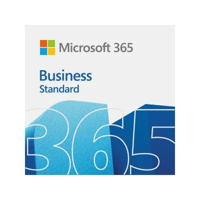 Microsoft 365 Business Standard ESD 1 Year Subscription KLQ-00216