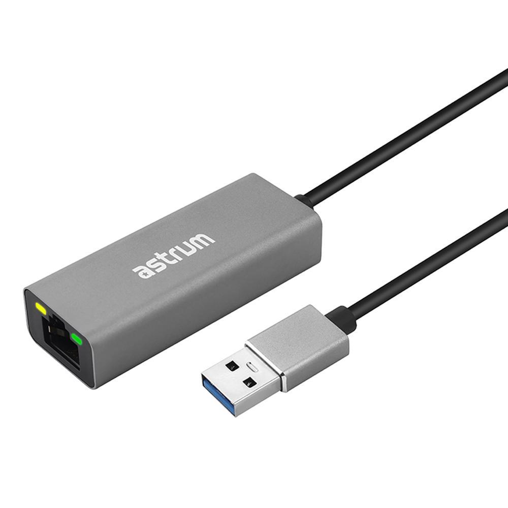 NA400 USB3.0 to Gigabit Ethernet LAN Converter